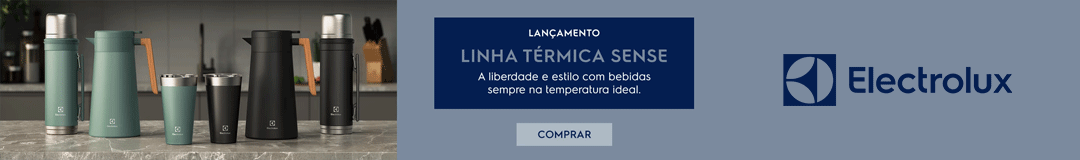 Linha Térmica Electrolux Sense