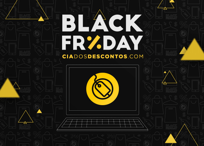 Black Friday Cia dos Descontos