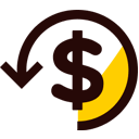 Então nós dividimos esse valor com você