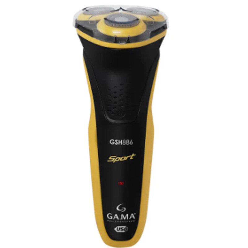 Aparador de Pelos Gama Italy 3 lâminas GSH886