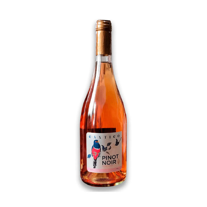 Vinho Rosé Cântico - Pinot Noir, 2020