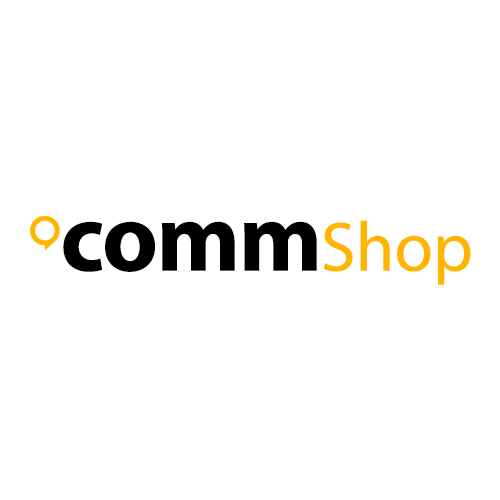 Cupom de desconto CommShop