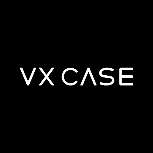 Logomarca da loja VX Case