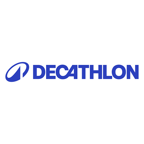 Logomarca da loja Decathlon