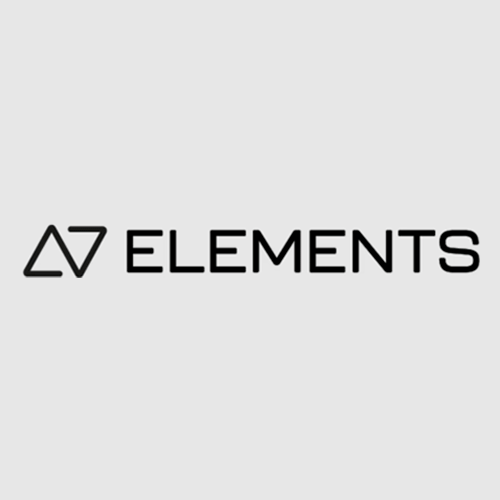 Cupom de desconto Elements