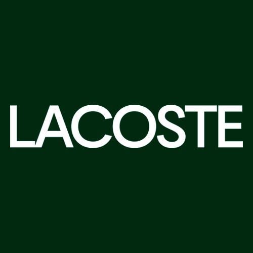 Cupom de desconto Lacoste