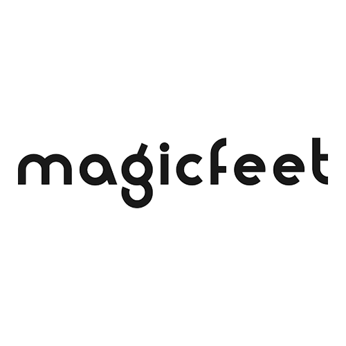 Logomarca da loja magicfeet