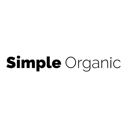 Cupom de desconto Simple Organic