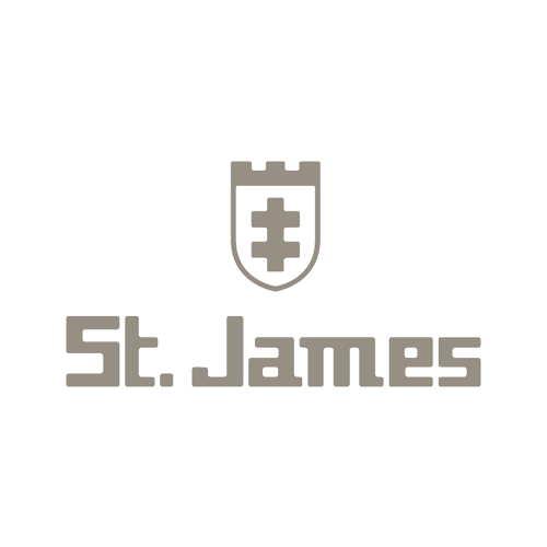 Cupom de desconto St. James