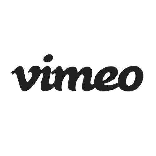 Logomarca da loja Vimeo
