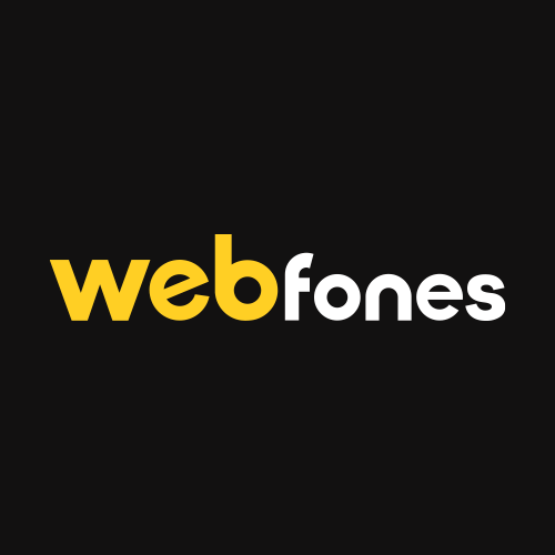 Webfones