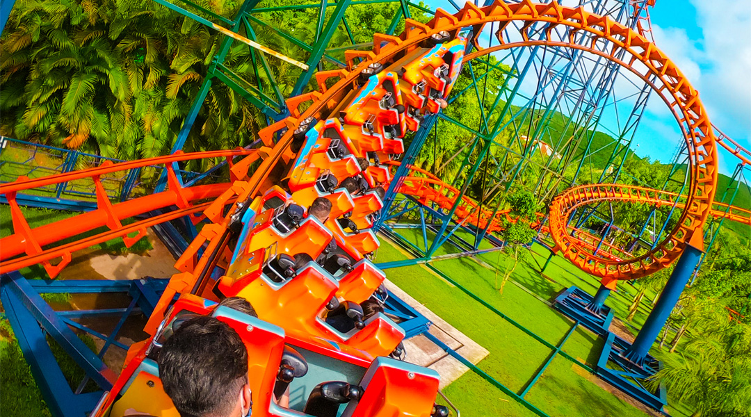 Star Mountain - Cupom Beto Carrero World