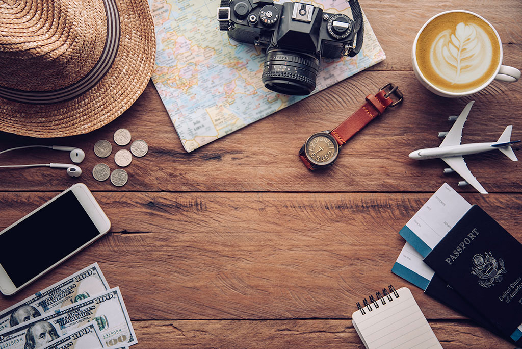 plataforma global para hospedagem e viagem econômica com a Booking.com